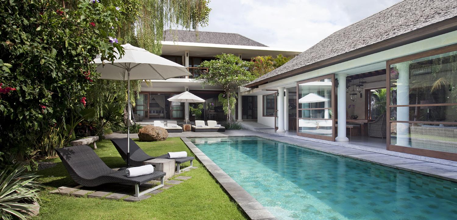 luxury lifestyle private villas